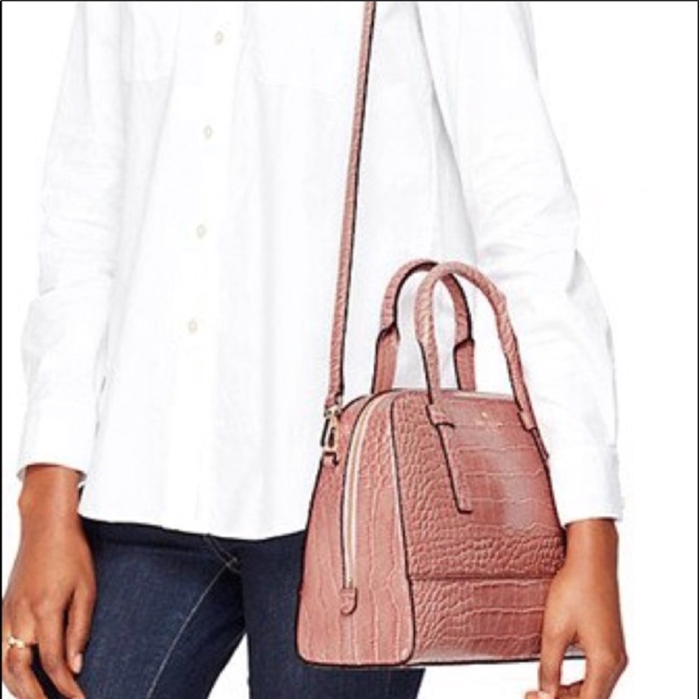 Authentic Kate Spade Riverside Street Exotic Felix
